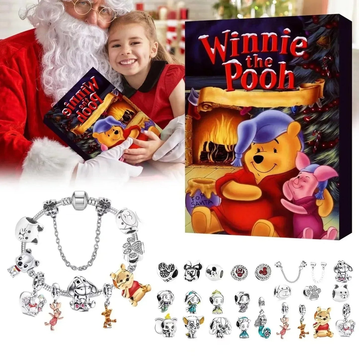 Calendario De Adviento Winnie