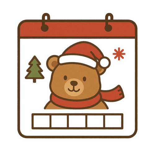 Calendario Winnie
